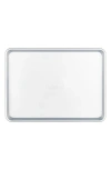 Viking Large Aluminized Nonstick Baking Sheet In Stainless Steel