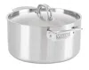 Viking Professional 5-ply Stainless Steel 6.0 Qt Stock Pot