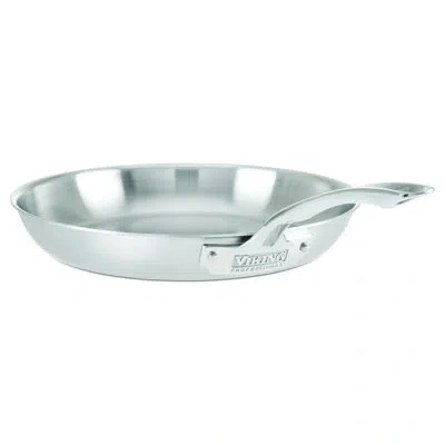Viking Professional 5-ply Fry Pan In Satin