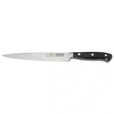 Viking Professional 8" Carving Knife In Black