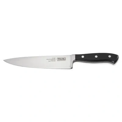 Viking Professional 8-inch Chef's Knife In Black