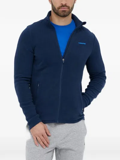 Viking Tesero Zip-up Fleece Sweater In Multi