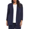 Vikki Vi Cardigan In Navy