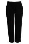 Vikki Vi Classic Pants In Black
