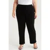 Vikki Vi Classic Pants In Black