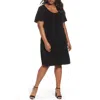 Vikki Vi T-shirt Dress