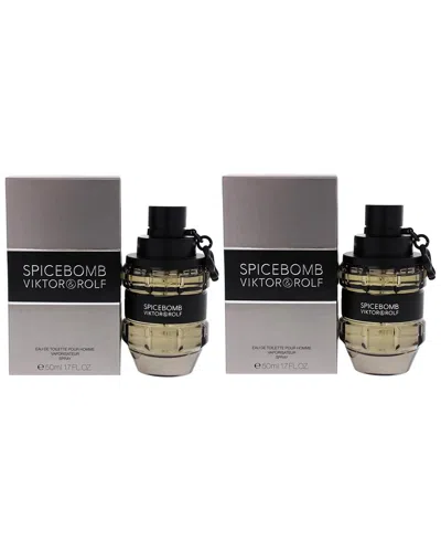 Viktor & Rolf Viktor&rolf 1.7oz Edt Spray