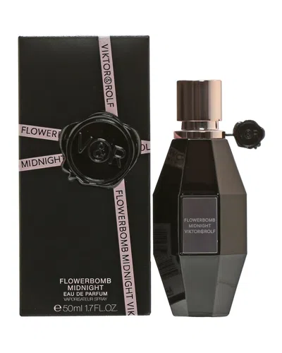 Viktor & Rolf Viktor&rolf 1.7oz Flowerbomb Midnight
