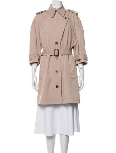 Pre-owned Viktor & Rolf 2015 Jacket In Neutrals