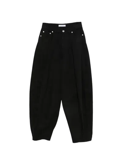Viktor & Rolf Klassische Ballonjeans In Black