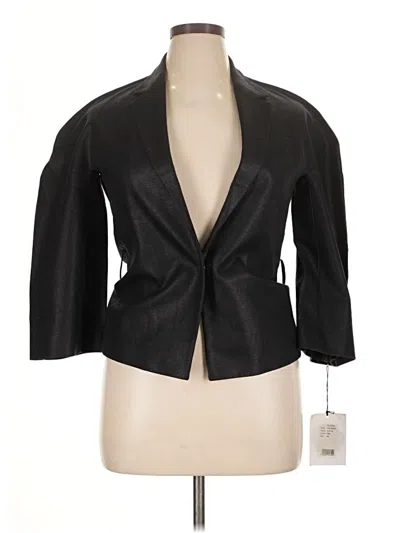 Viktor & Rolf Blazer Jacket In Black