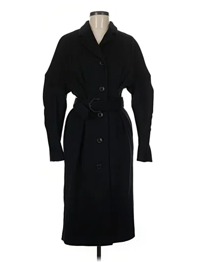 Pre-owned Viktor & Rolf Coat In Black