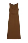 Viktor & Rolf Dresses Brown In Multi