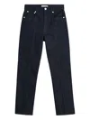 Viktor & Rolf Five-pocket Panelled Jeans In Blue