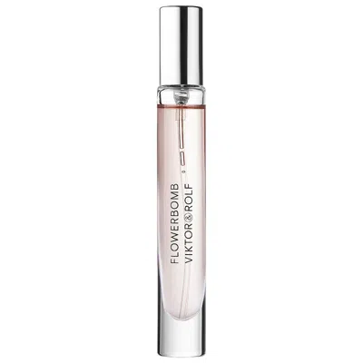Viktor & Rolf Floral Elegance Eau De Parfum Spray 3.4 oz In Transparent