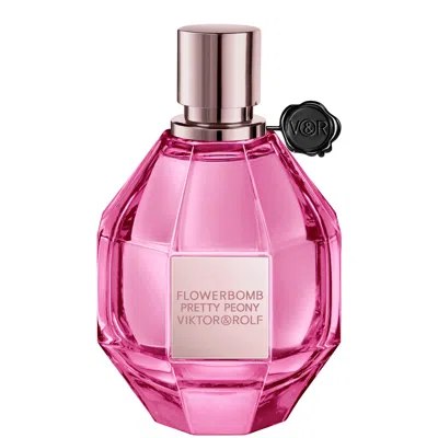 Viktor & Rolf Flower Bomb Pretty Peony Eau De Parfum 100ml