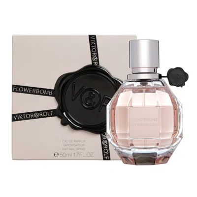 Viktor & Rolf Flowerbomb Eau De Parfum 50ml Spray