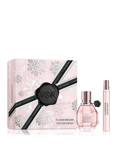 Viktor & Rolf Flowerbomb Eau De Parfum Gift Set