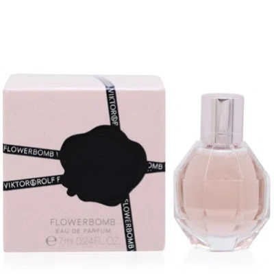 Viktor & Rolf Flowerbomb Eau De Parfum In Pink