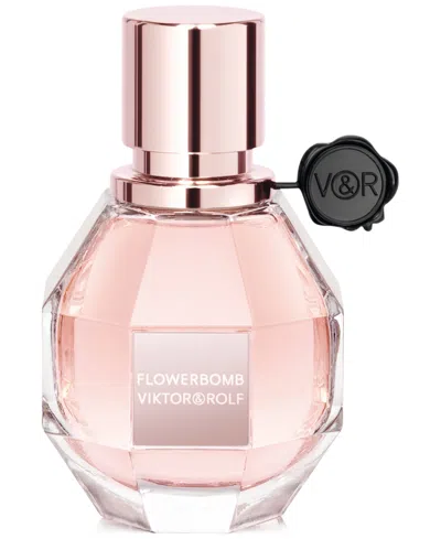 Viktor & Rolf Flowerbomb Eau De Parfum Spray, 1 Oz. In No Color