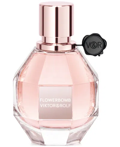 Viktor & Rolf Flowerbomb Eau De Parfum Spray, 1.7 Oz. In No Color