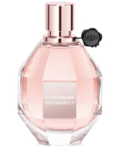 VIKTOR & ROLF FLOWERBOMB EAU DE PARFUM SPRAY, 3.4 OZ.