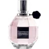 Viktor & Rolf Viktor&rolf Flowerbomb Eau De Parfum In Transparent