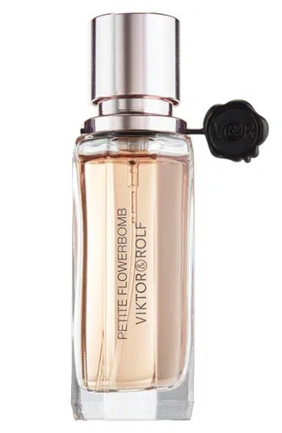 Viktor & Rolf Viktor&rolf Flowerbomb Eau De Parfum In Transparent