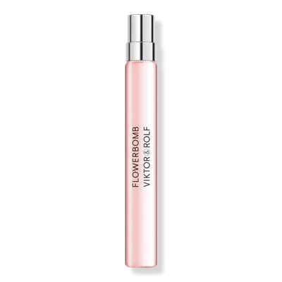 Viktor & Rolf Flowerbomb Eau De Parfum Travel Size Perfume - 0.34 oz