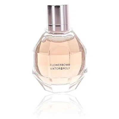 Viktor & Rolf Flowerbomb Edp Splash 0.24 oz Fragrances 3605520387722
