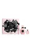 Viktor & Rolf Flowerbomb Extreme Eau De Parfum Intense Gift Set In Pink