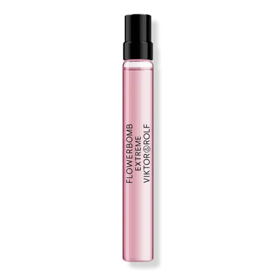 Viktor & Rolf Flowerbomb Extreme Eau De Parfum Travel Spray