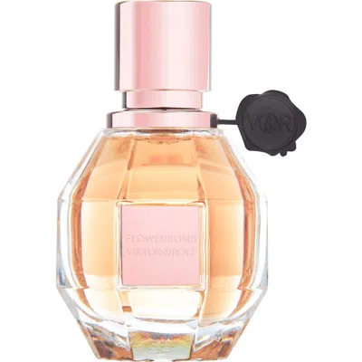 Viktor & Rolf Viktor&rolf Flowerbomb L'eau De Parfum In Transparent