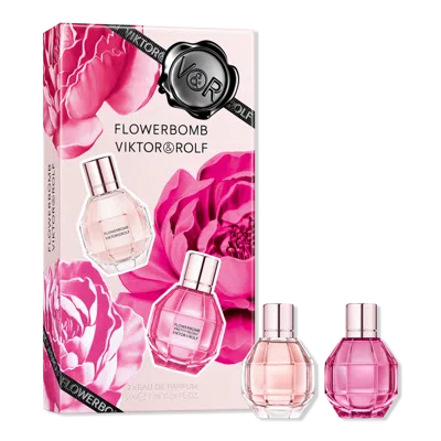 Viktor & Rolf Flowerbomb Mini Perfume Set