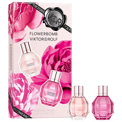 Viktor & Rolf Flowerbomb Mini Perfume Set