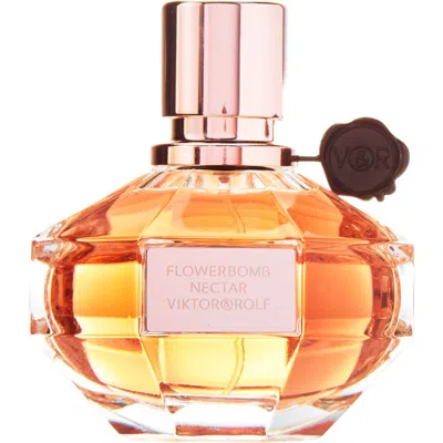 Viktor & Rolf Viktor&rolf Flowerbomb Nectar Eau De Parfum Intense In Transparent