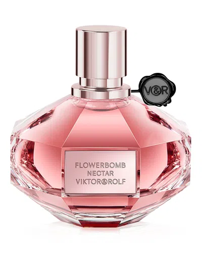 VIKTOR & ROLF VIKTOR & ROLF FLOWERBOMB NECTAR EAU DE PARFUM INTENSE 3 OZ.,L82061