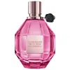 Viktor & Rolf Flowerbomb Pretty Peony Eau De Parfum With Peony & Strawberry 3.4 Oz/100 ml Eau De Parfum Spray