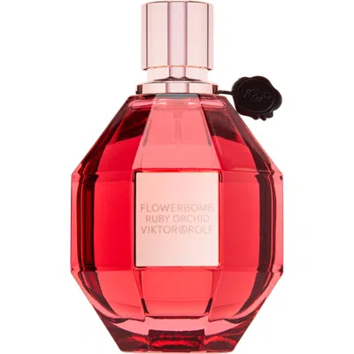Viktor & Rolf Viktor&rolf Flowerbomb Ruby Orchid Eau De Parfum