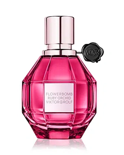VIKTOR & ROLF VIKTOR & ROLF FLOWERBOMB RUBY ORCHID EAU DE PARFUM SPRAY 1.7 OZ.