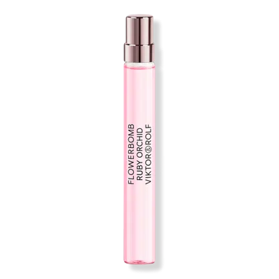 Viktor & Rolf Flowerbomb Ruby Orchid Eau De Parfum Travel Size Perfume