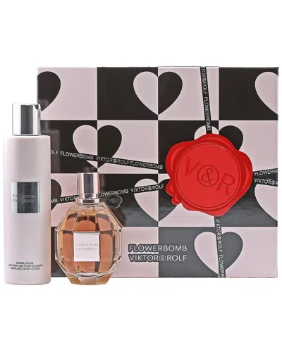 Viktor & Rolf Viktor&rolf Flowerbomb Spring Set