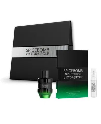 Viktor & Rolf Free Viktor&rolf Deluxe Mini With Any $110 Viktor&rolf Purchase In Black