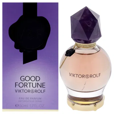 Viktor And Rolf Good Fortune By  For Women - 1.7 oz Edp Spray In White