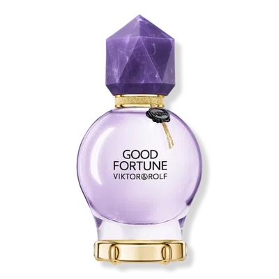 Viktor & Rolf Good Fortune Eau De Parfum - 1.7 oz