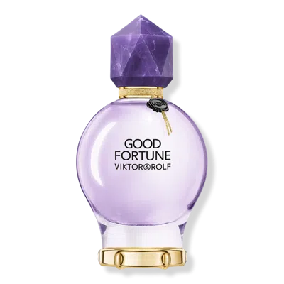 Viktor & Rolf Good Fortune Eau De Parfum - 3.04 oz
