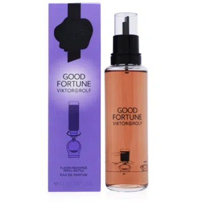 Viktor & Rolf Good Fortune Eau De Parfum In Brown