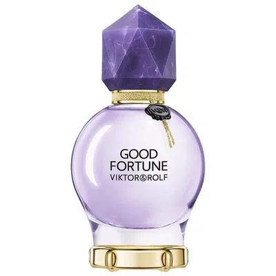 Viktor & Rolf Good Fortune Eau De Parfum Spray - 1.7 oz In Default