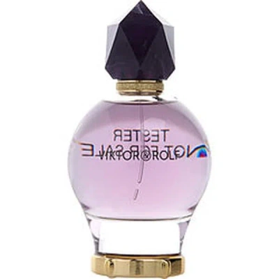 Viktor & Rolf Good Fortune Edp Spray Tester 3.0 oz For Women In Transparent