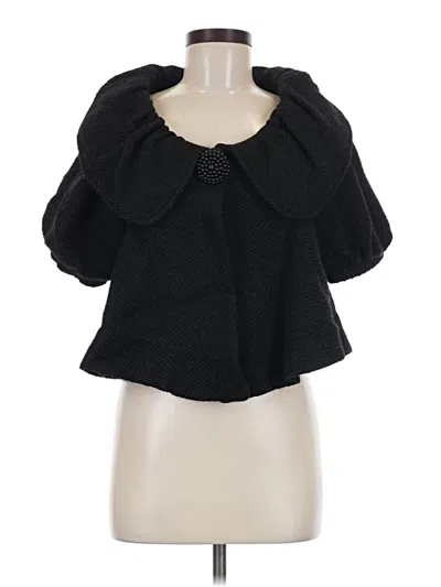 Pre-owned Viktor & Rolf Jacket In Black